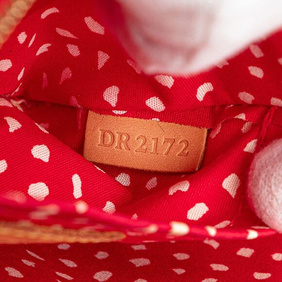 Louis Vuitton Yayoi Kusama Monogram Vernis Dots Infinity Pochette Accessoires - Picture 6 of 10